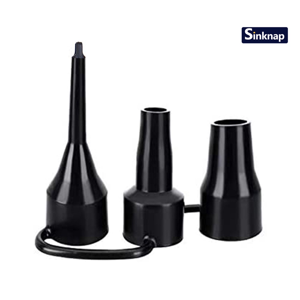 Sinknap  Máy Bơm Hơi Điện Tử Đa Năng Cho Ghế Sofa Đồ Chơi