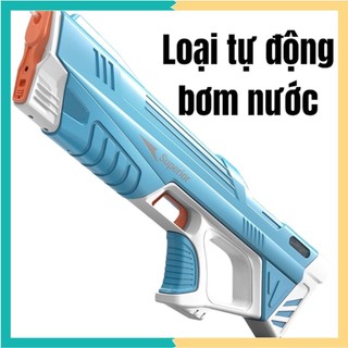 Đồ chơi nước superior điện tử tự động bơm và phun nước - đồ chơi dưới nước cho mùa hè và bãi biển