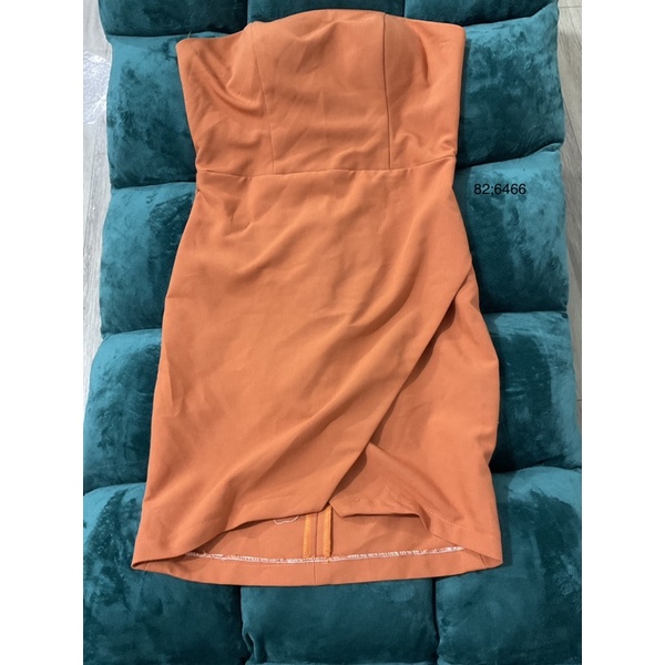 Đầm cúp ngắn size S