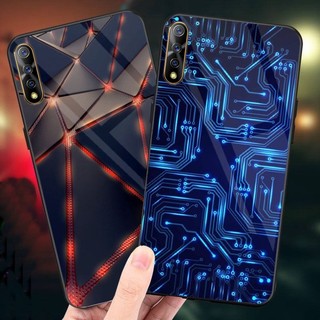 Ốp Lưng KÍNH BÓNG VIVO S1, S1 PRO PHIÊN BẢN MỚI .