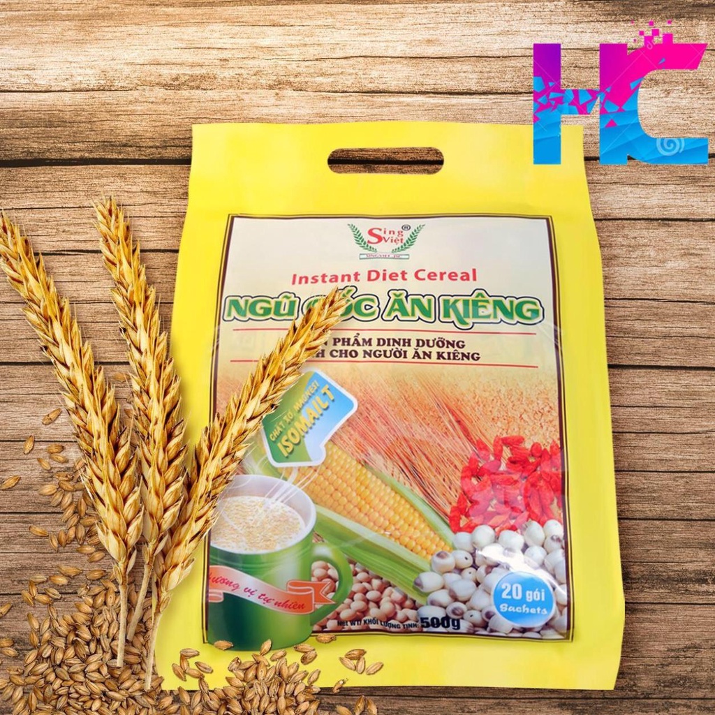 Ngũ cốc Sing Việt - Ăn kiêng - Dinh Dưỡng - Dinh dưỡng cho người lớn tuổi - hang_chuan