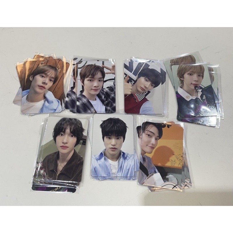 Album RIIZE - Get a Guitar có sẵn nguyên seal