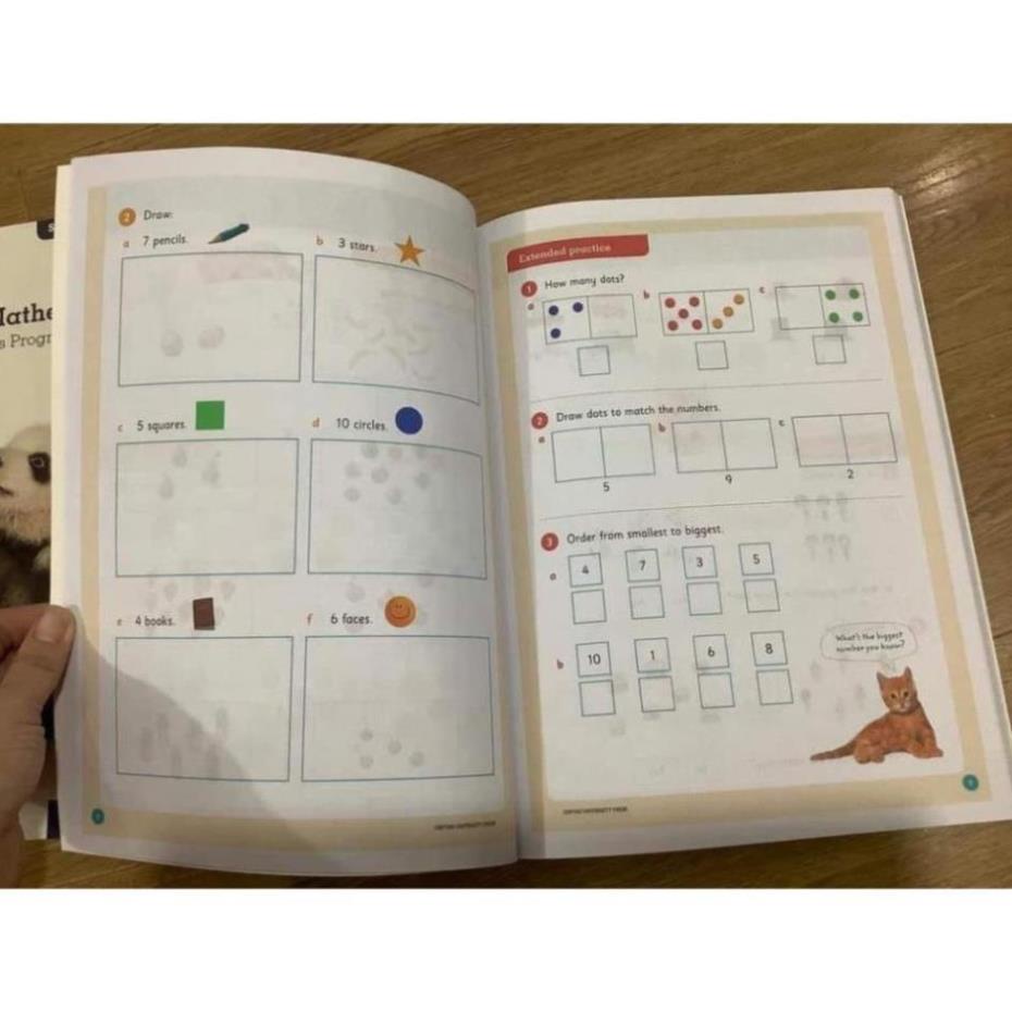 Oxford Mathematics Primary Years Programme  - 6q.