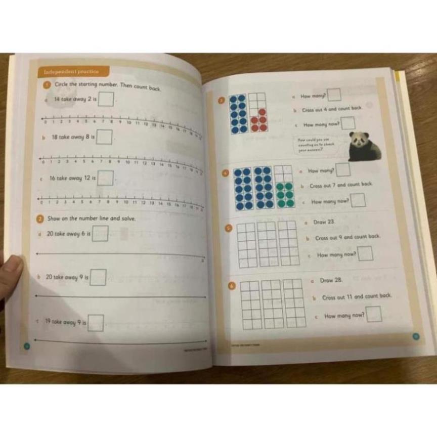 Oxford Mathematics Primary Years Programme  - 6q.