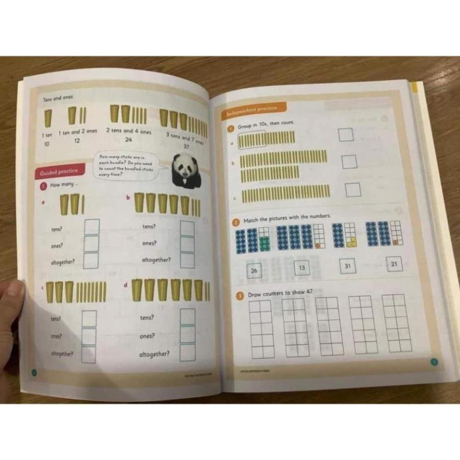 Oxford Mathematics Primary Years Programme  - 6q.