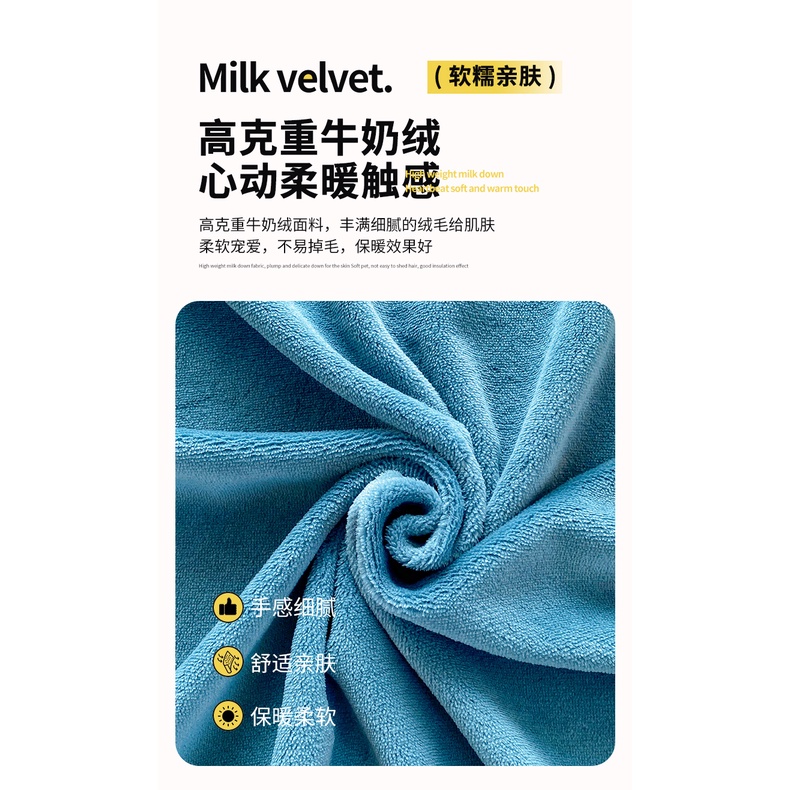 Ga Trải Giường Đơn Mùa Đông Lót Lông Cừu Dày Dặn Phong Cách Mới 2023