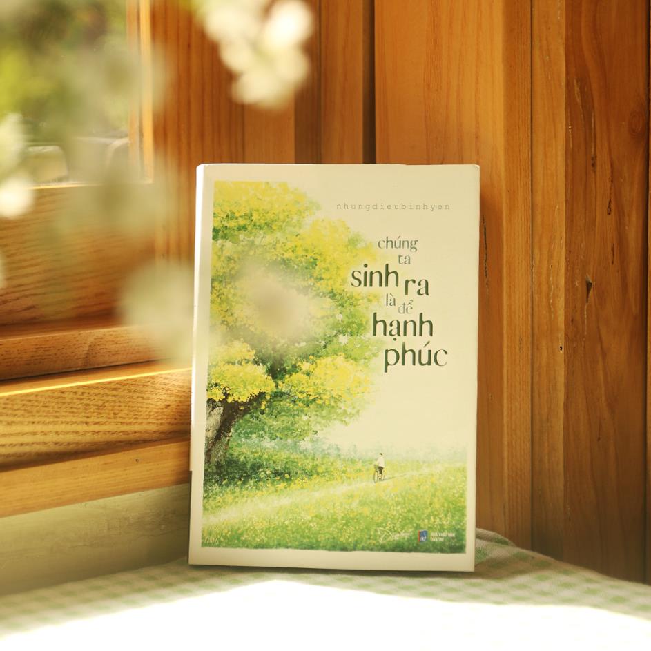 Sách - Chúng Ta Sinh Ra Là Để Hạnh Phúc - AZVietNam