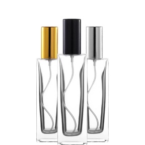 ⚡Loại 1 ⚡ LChai chiết nước hoa thủy tinh 20ml, 30ml Vuông, Dày BBWVN