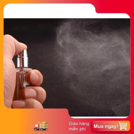 ⚡Loại 1 ⚡ LChai chiết nước hoa thủy tinh 20ml, 30ml Vuông, Dày BBWVN