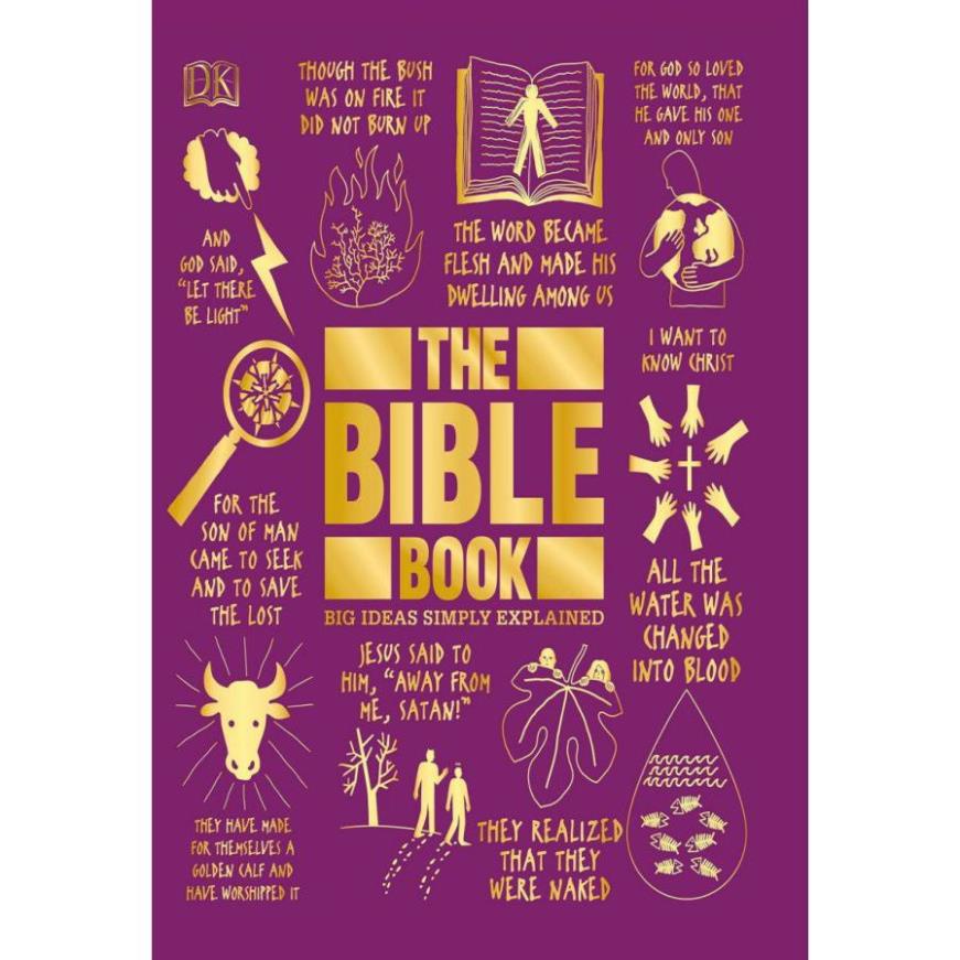 Big Ideas Simply Explained -  26q - in màu