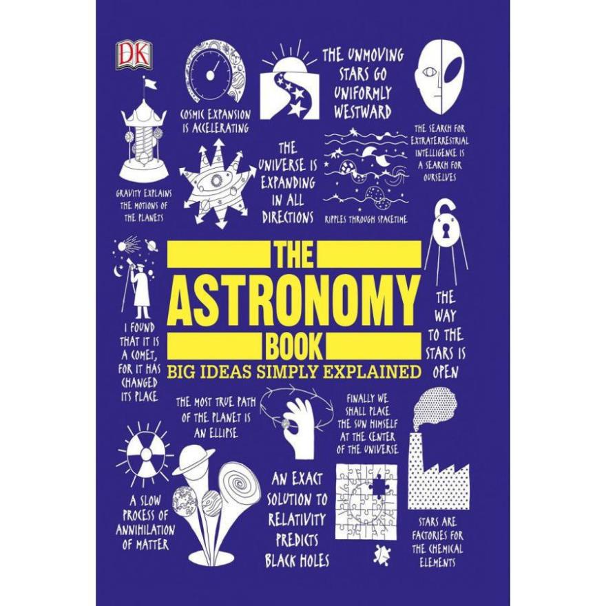 Big Ideas Simply Explained -  26q - in màu