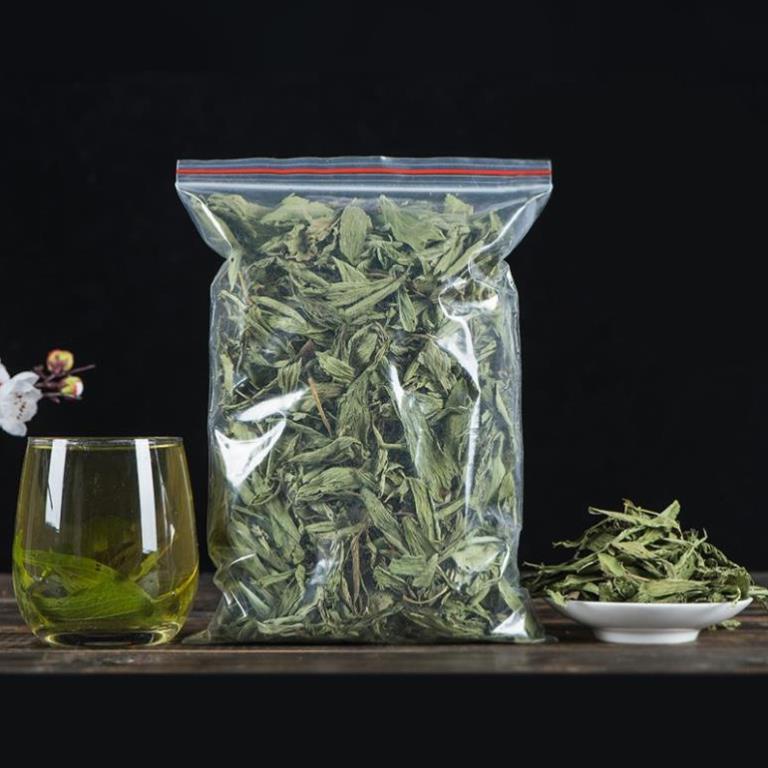 Cỏ ngọt nguyên lá sấy khô 1kg - Anantaybac