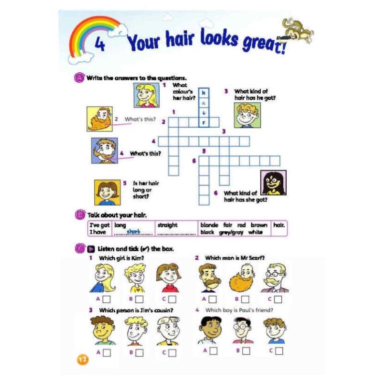 Fun for: Starters - Movers - Flyers