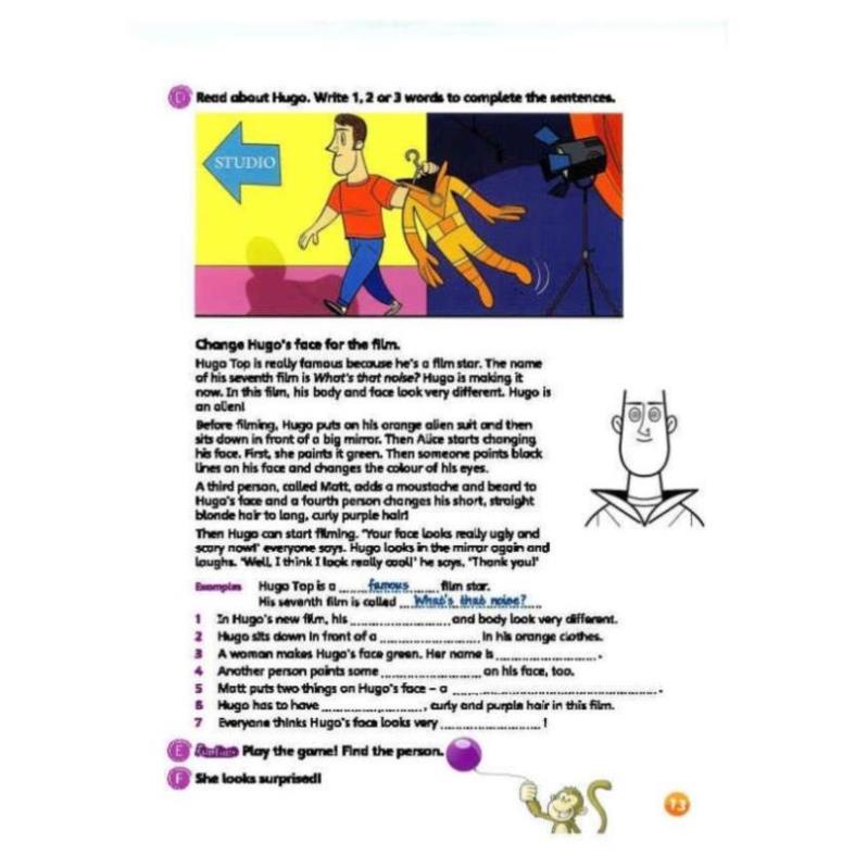 Fun for: Starters - Movers - Flyers