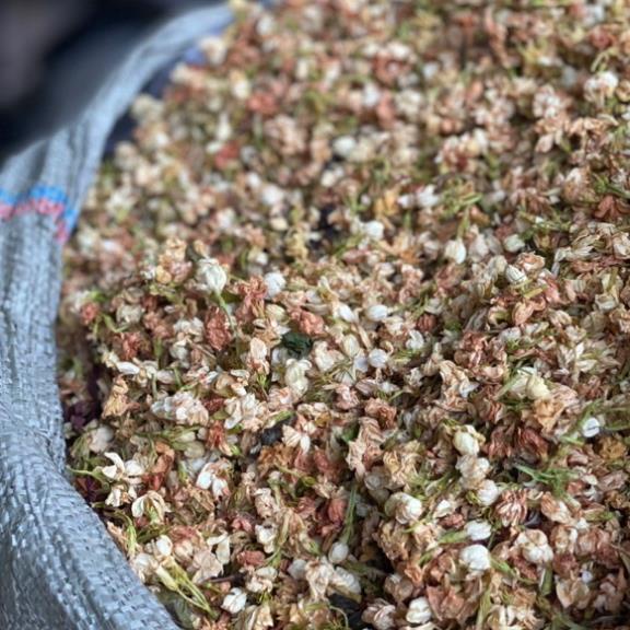 1kg HOA NHÀI KHÔ - Anantaybac.