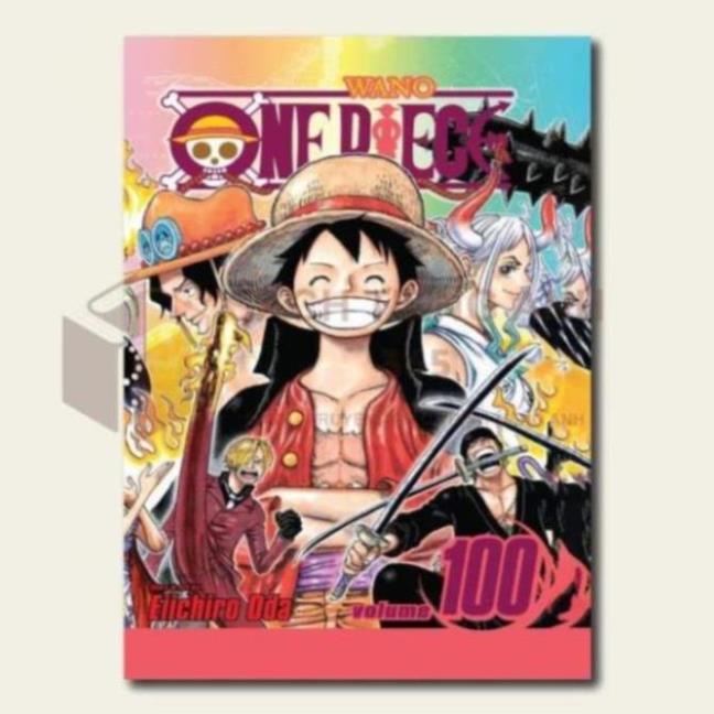 One Piece - Đảo Hải Tặc  100 Volume -  bản đẹp