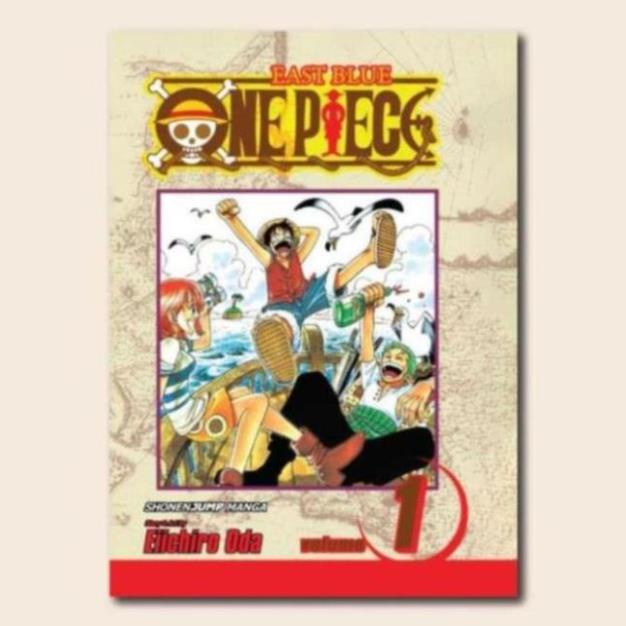 One Piece - Đảo Hải Tặc  100 Volume -  bản đẹp