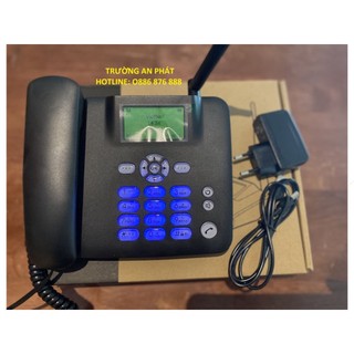 Điện Thoại Để Bàn Không Dây Dùng Sim Gphone, Homephone, Sim Di Động - 3 Mã ETS312i và GSM F316, F317