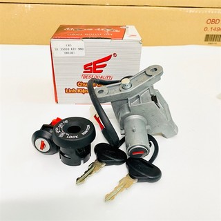 Khóa sh 150i chính hãng se - se8