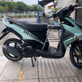 Ghế đi xe máy cho bé xe Vision,Vario.Luvias. Liberty. Grande.Ghế không tựa dành cho xe Tay ga