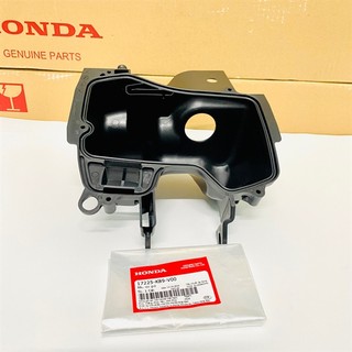 Bầu lọc gió wave a 110 2017+ zin honda - 17225k89v00