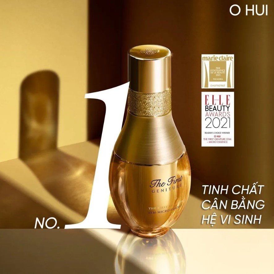 [Limited Edition] Bộ dưỡng chất 9 món tăng cường tế bào gốc tái sinh làn da toàn diện Ohui 9pcs set 454ml