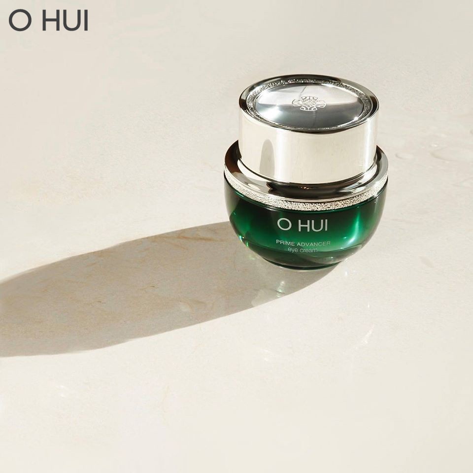 [Mã COSLUX09 giảm 120K đơn 1500K] Kem dưỡng ngừa nếp nhăn vùng mắt OHUI Prime Advancer Eye Cream 25ml