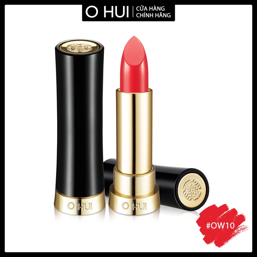 [Mã COSLUX09 giảm 120K đơn 1500K] Son môi OHUI Rouge Real Lipstick 3.5g