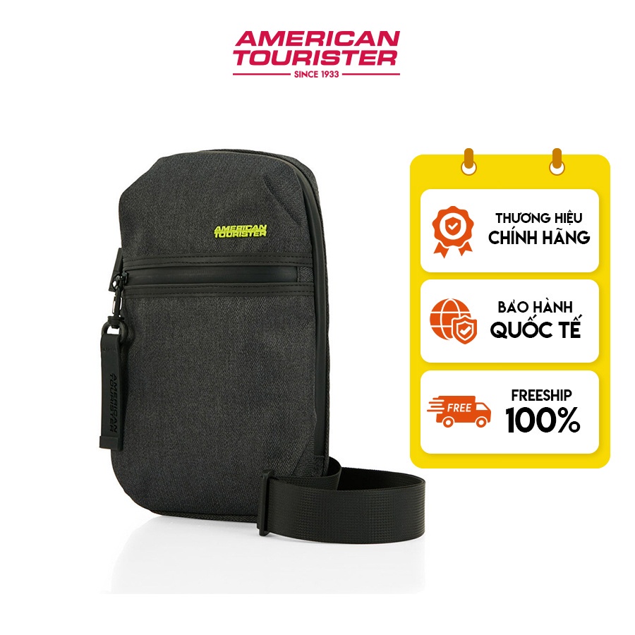 Túi đeo chéo American Tourister Orbit Sling Bag AS - Eris