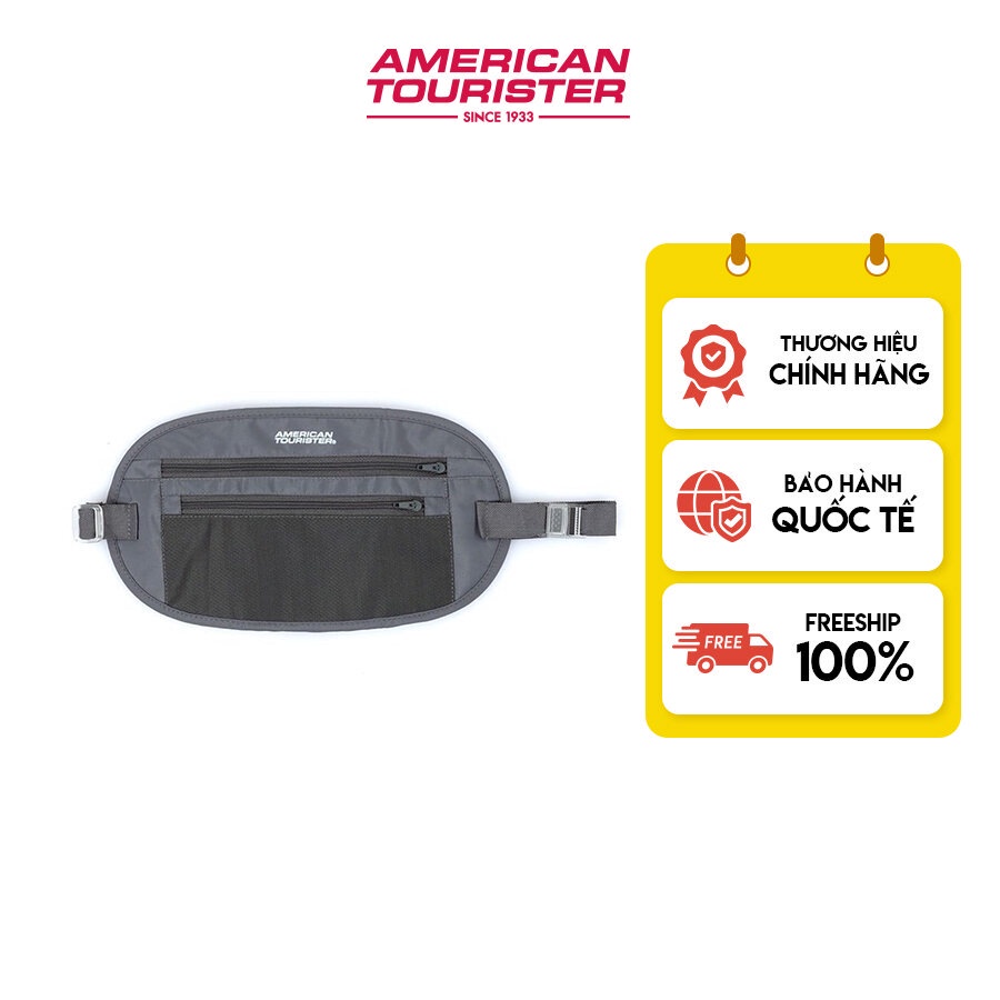 Túi đeo hông du lịch American Tourister Money Belt