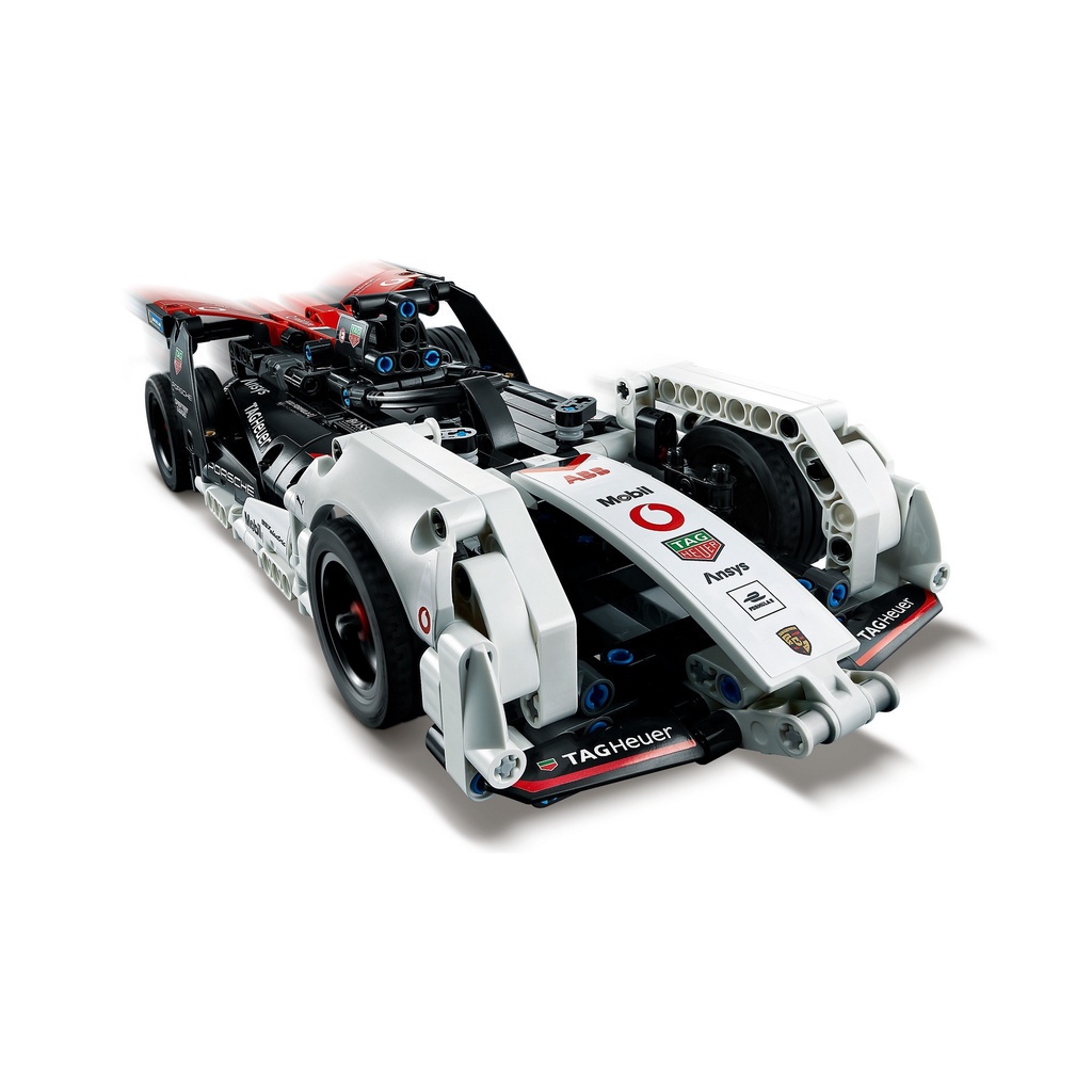 LEGO Technic 42137 Xe Formula E Porsche 99X Electric