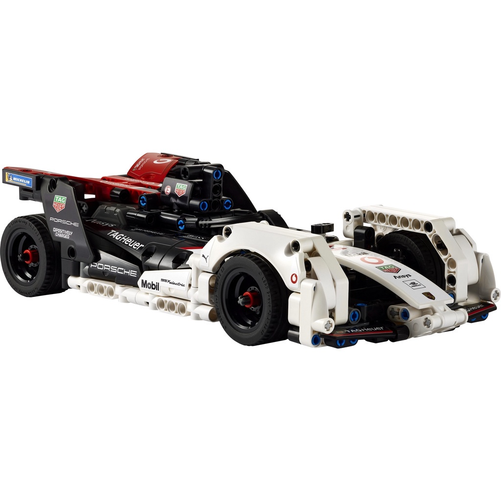 LEGO Technic 42137 Xe Formula E Porsche 99X Electric