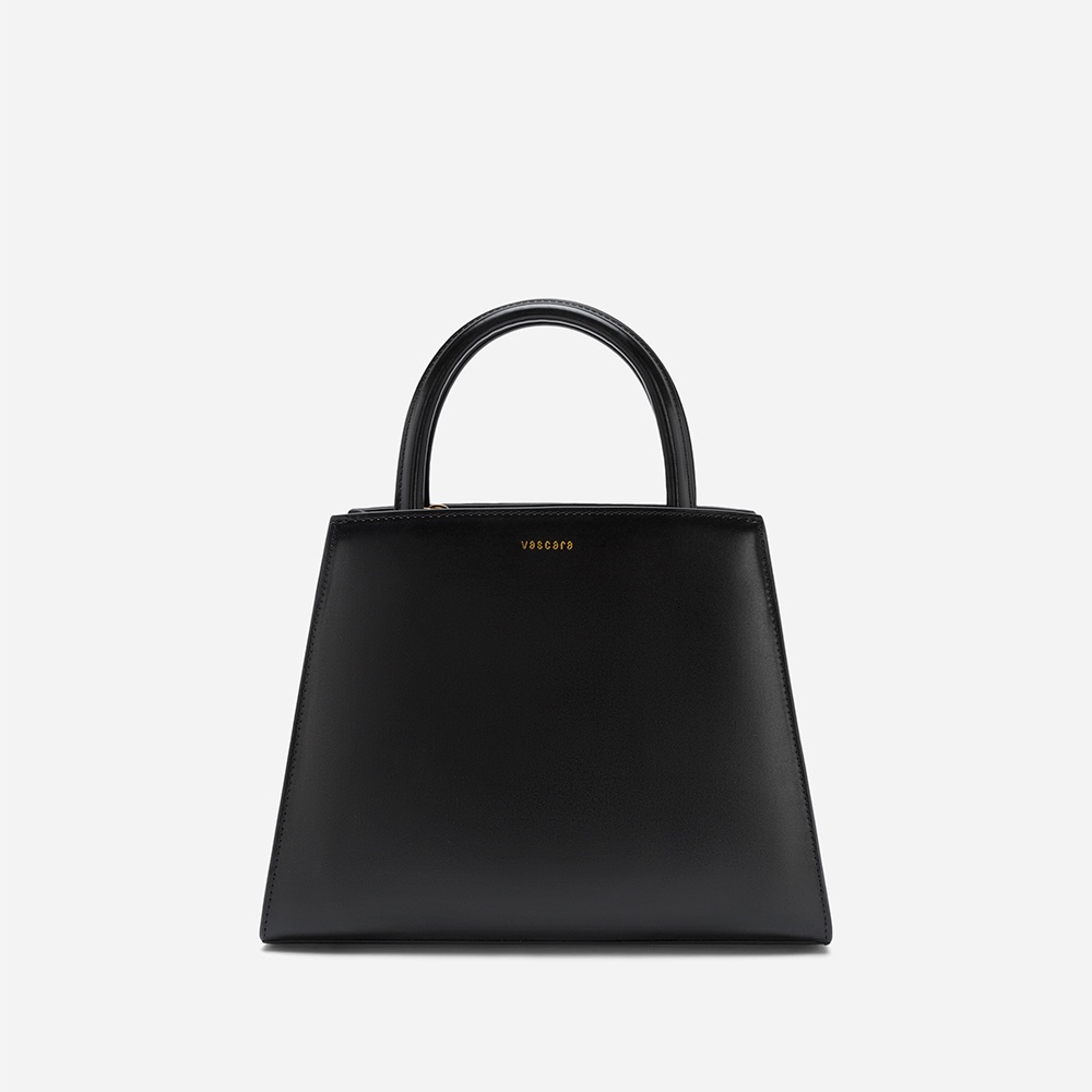 Vascara Túi Tote Quai Đôi Shape Hình Học - TOT 0112