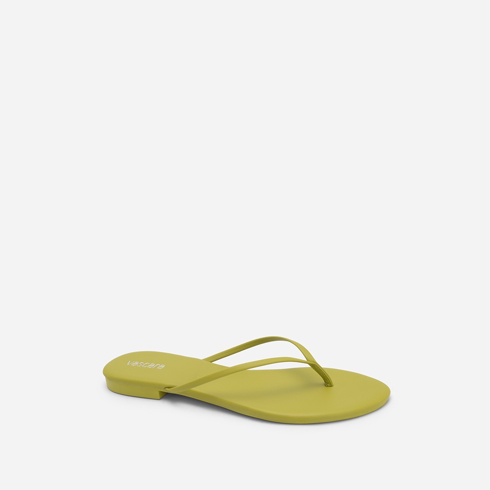 Vascara Dép Quai Kẹp Mũi Tròn - DXP 0180