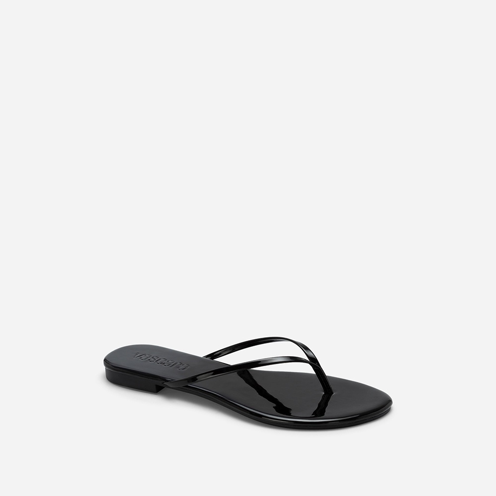 Vascara Dép Quai Kẹp Mũi Tròn - DXP 0180