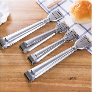 Combo 2 Kẹp inox gắp đá , gắp đồ nóng