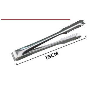Combo 2 Kẹp inox gắp đá , gắp đồ nóng