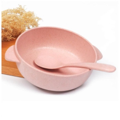 BỘ bát thìa lúa mạch cho bé ăn dặm