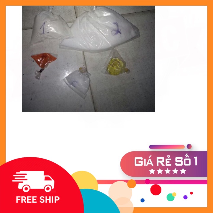 Sale sỉ bột pha nước rửa chén pha 40 lít an toàn không hại da tay