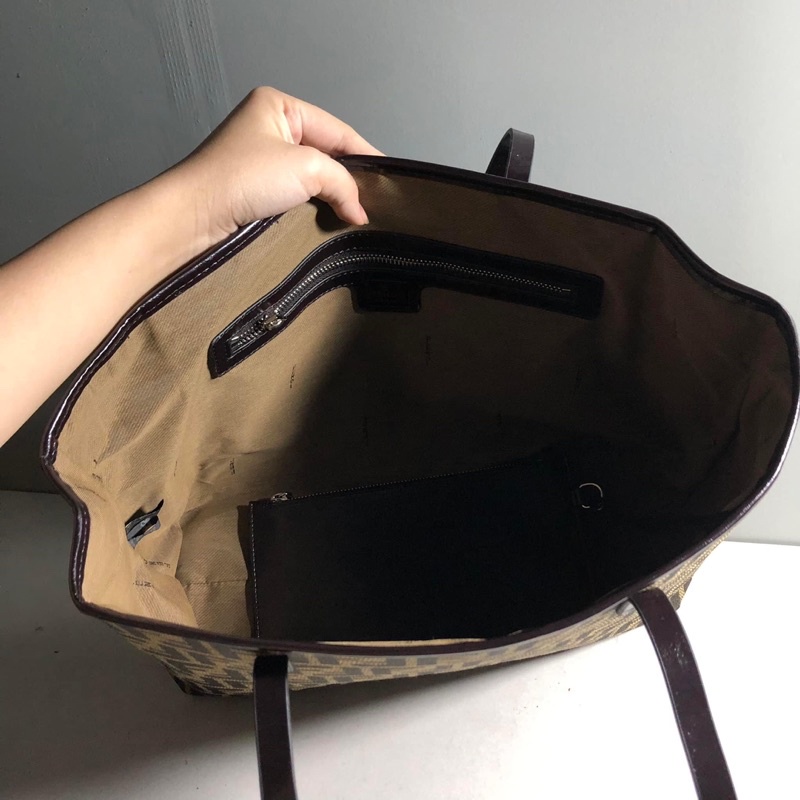 Túi du lịch vải bố