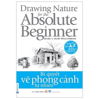 Sách - bí quyết vẽ phong cảnh tự nhiên - vl