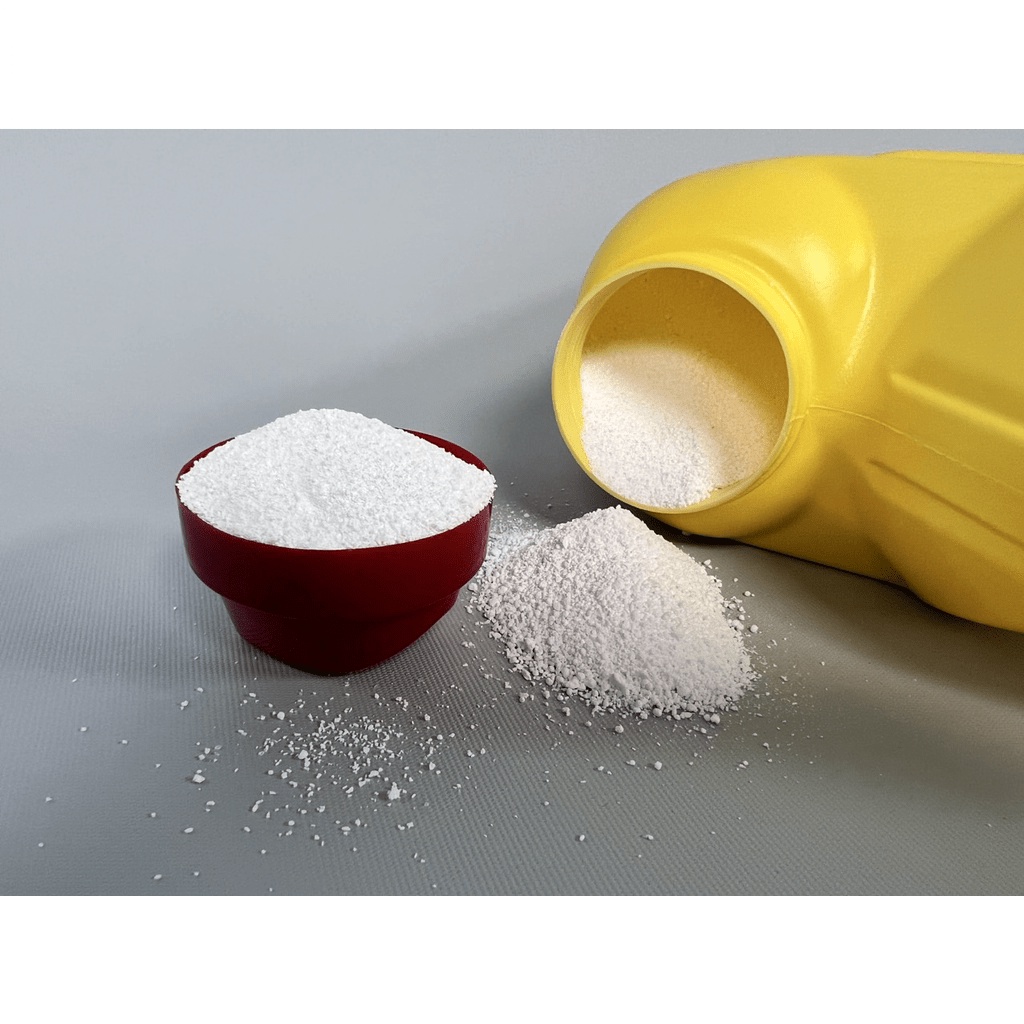 Bột rửa chén bát Finish Classic 2.5kg hương Chanh, bột dùng cho máy rửa bát Nhập Khẩu Đức