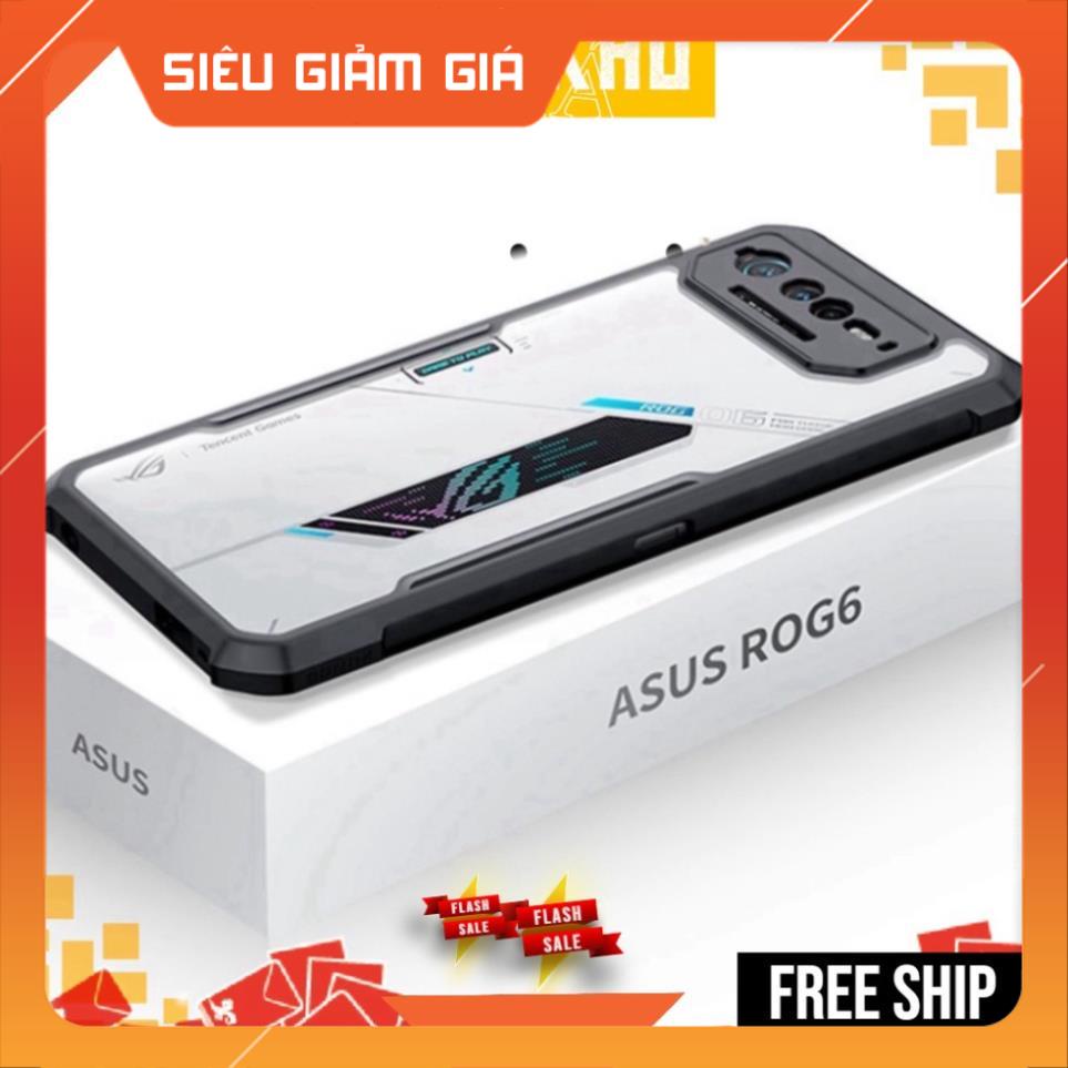 Điện thoại Asus ROG Gaming Phone 6 siêu phẩm chiến game, chính hãng 100%, bảo hàng 12 tháng