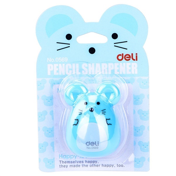 DELI-GỌT BÚT CHÌ MINI E0569