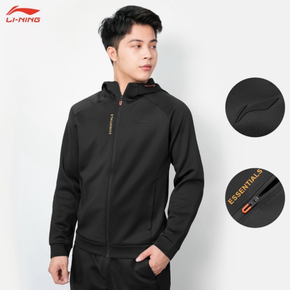 Bộ thể thao nam thu đông LINHGAU, sét nỉ nam chất nỉ cao cấp mẫu mới nhất 2023 Sỉ ib .