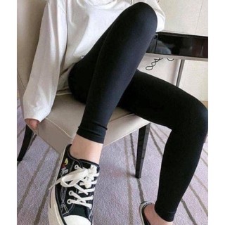 quần legging trơn/MS027😝😝😝