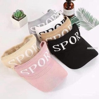 ( sẵn) Mũ lưỡi trai nửa đầu Spos