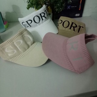 ( sẵn) Mũ lưỡi trai nửa đầu Spos