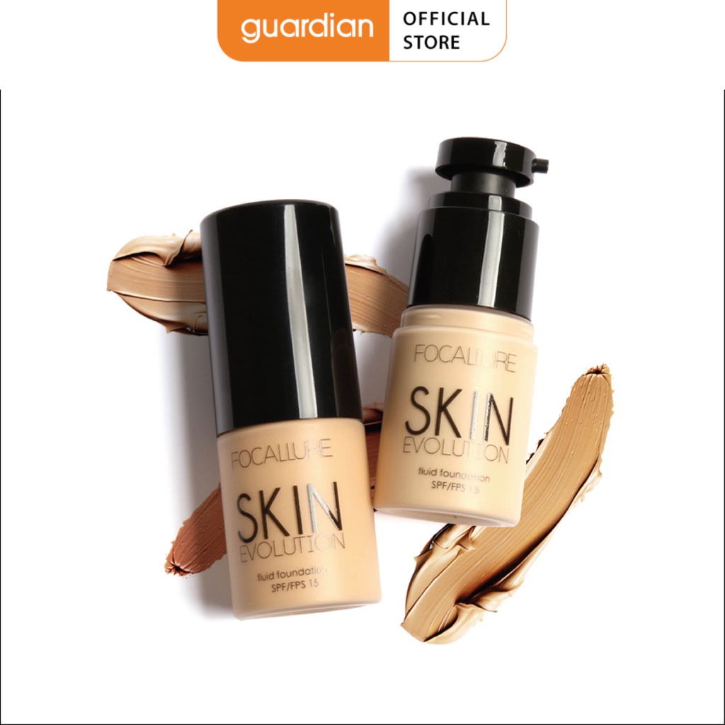 Kem Nền Focallure FA30 31g