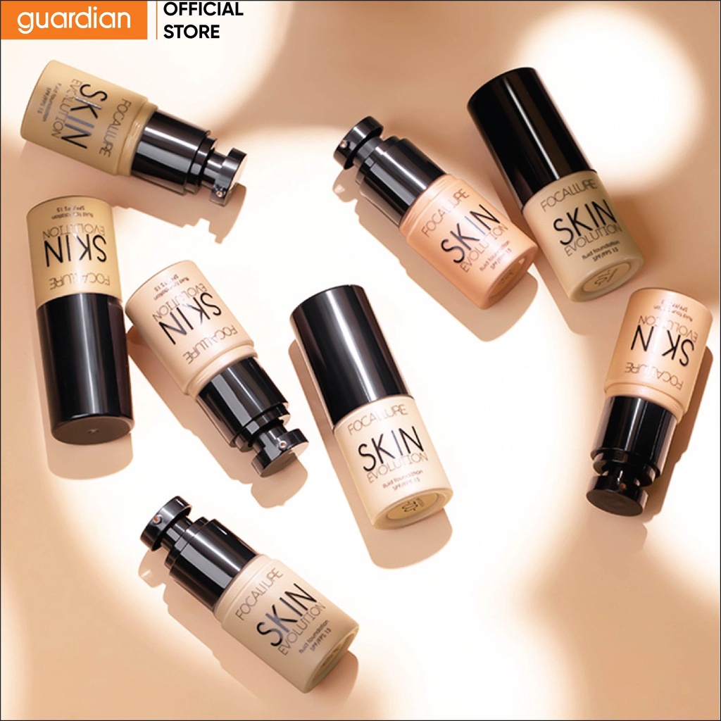 Kem Nền Focallure FA30 31g